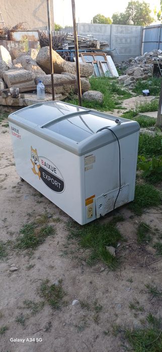 Маразилник зур ишлиди совутиши музлатади