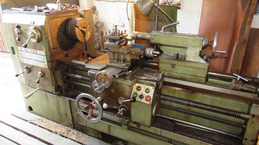 Струг универсален 582 - 1000 мм