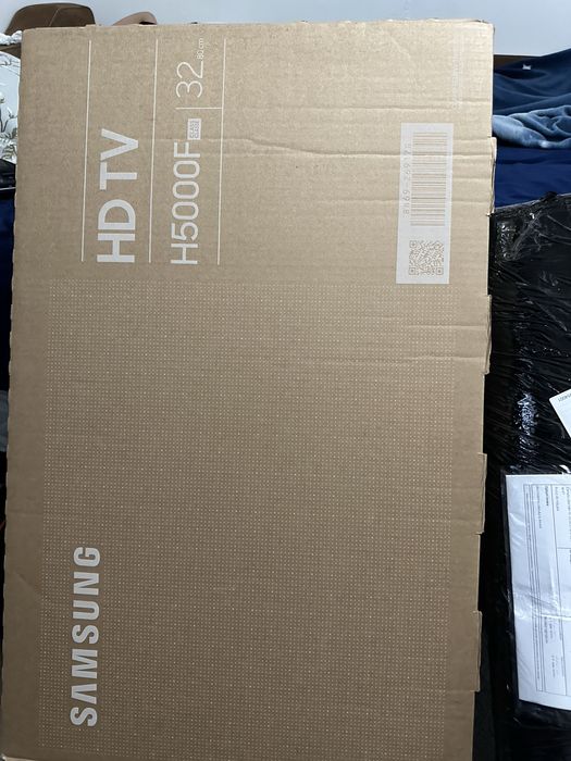 Samsung Smart tv H500F 80 cm, nou sigilat