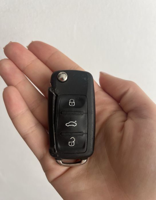 Оригинален ключ за VW