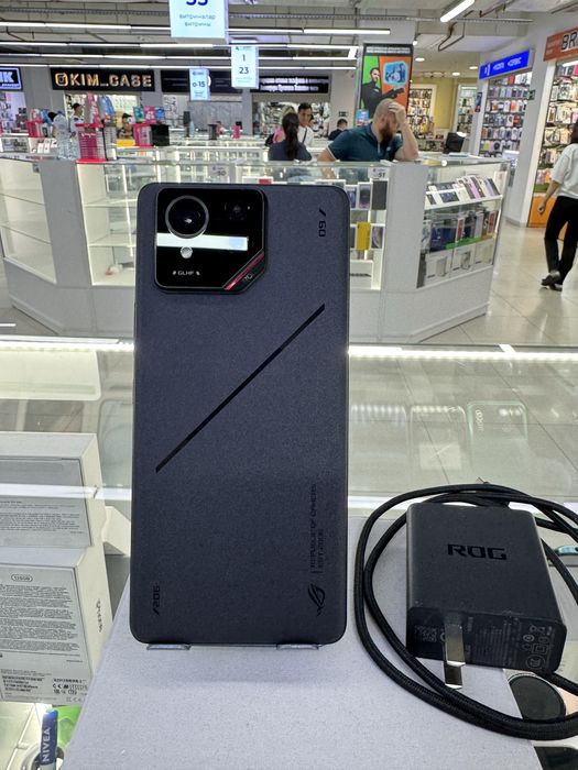 Продам Asus Rog Phone 9 Pro 16/512gb