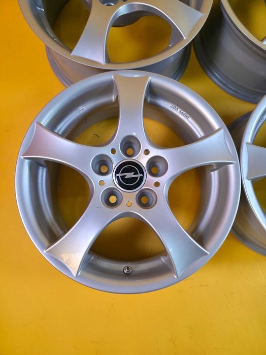 Jante Aliaj 5x110 15'' - OPEL ASTRA H / Zafira - NOI - 6.5J ET 38 !