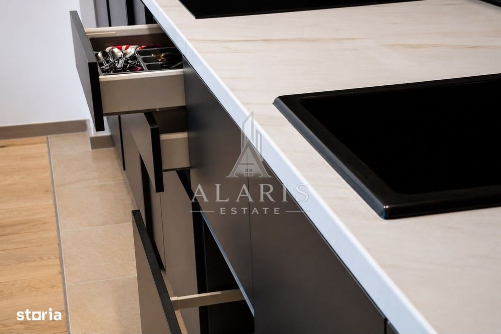 Apartament cu 2 camere, open space, zona Take Ionescu