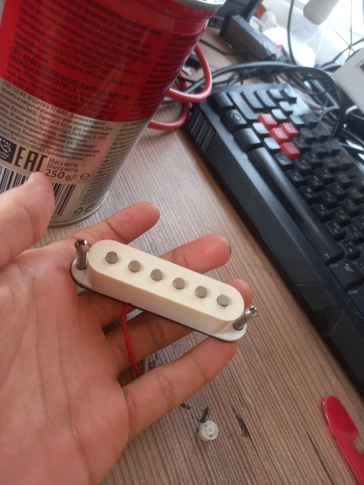 звукосниматель сингл