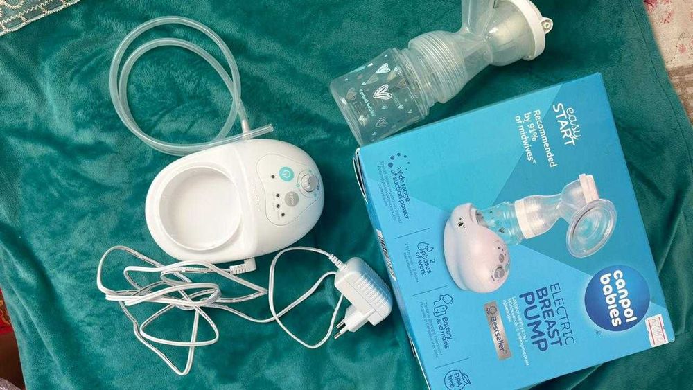 молокосос электрический