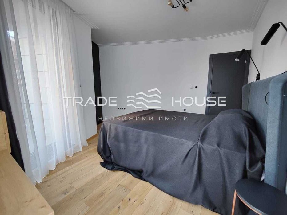 Дава се под наем Тристаен апартамент в Пловдив, Кършияка - 88 кв.м за 750 € - Снимка #5