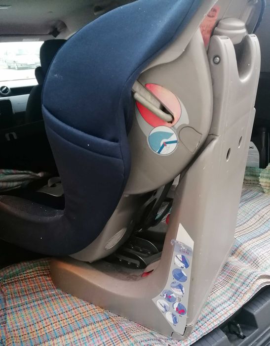 Scaun pentru copii  și marsupiu