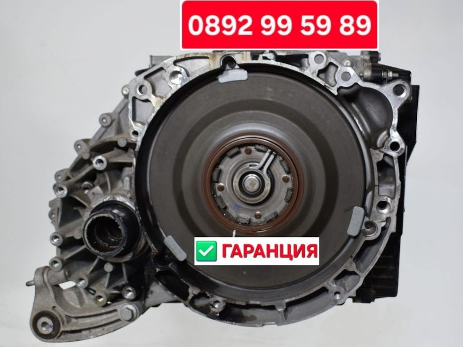 Скоростна кутия Powershift Ford Kuga / Автоматична скоростна кутия Форд Куга
