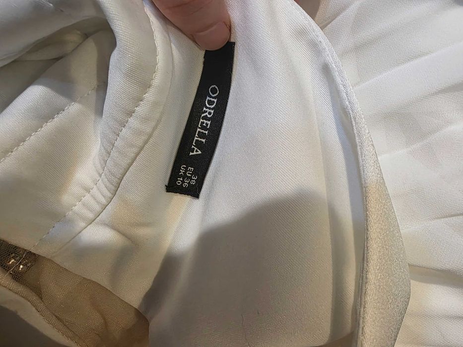 Официална дизайнерска рокля!Булченска/Бална