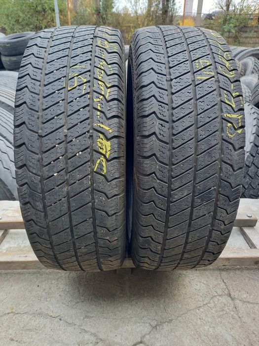 Anvelope de iarna 215-65r16c Barum