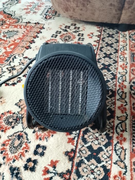 Продам тепловую пушку