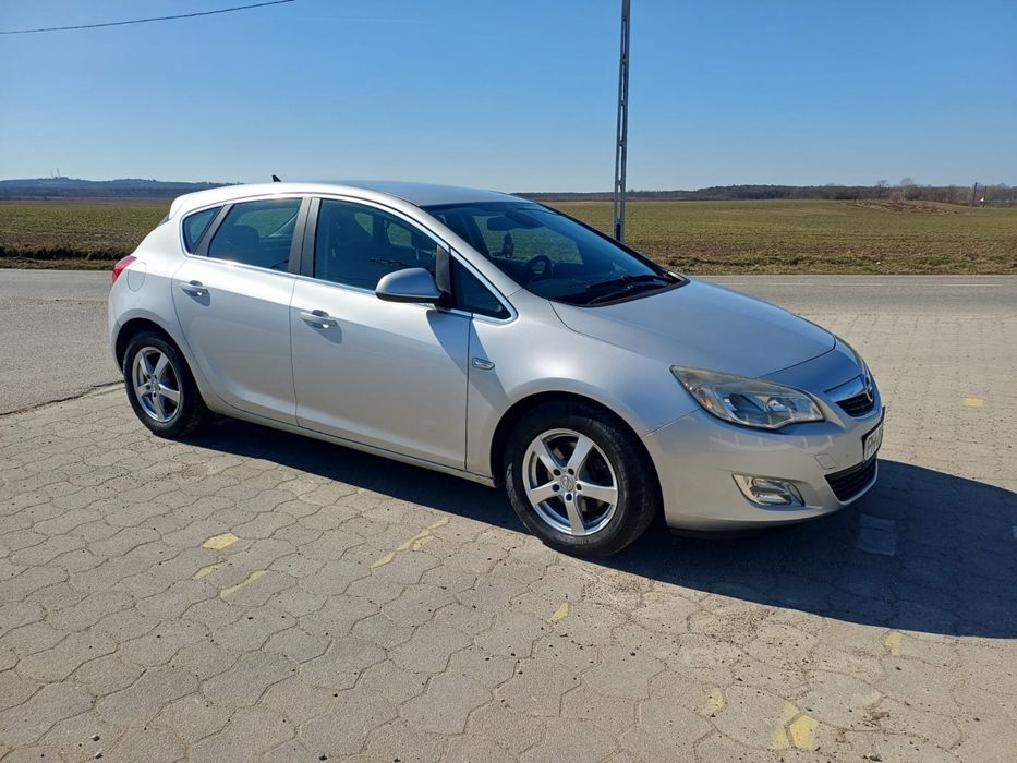 Vand schimb opel astra j