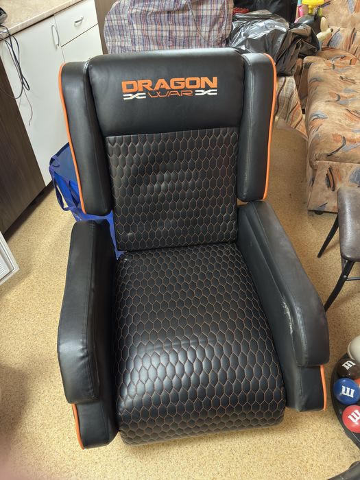 Геймърски стол DragonWar