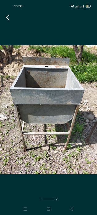 Продаю б/у мойки