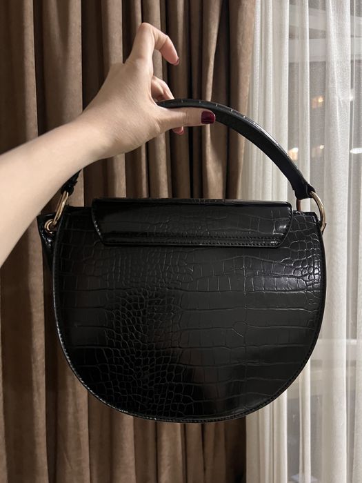 Сумка Zara, экокожа