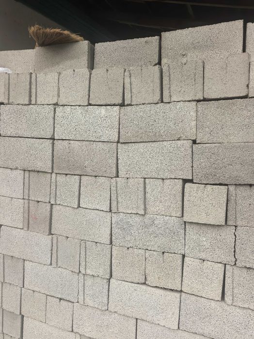 Сплитерные блоки