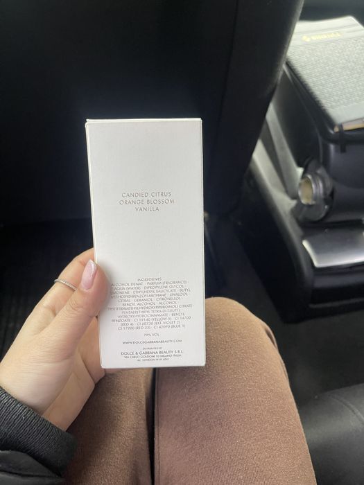 Vand parfum dolce & gabbana devotion