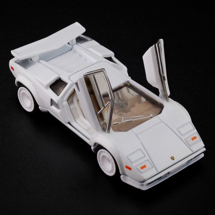 Hot Wheels RLC 1982 Lamborghini Countach LP 500 S
