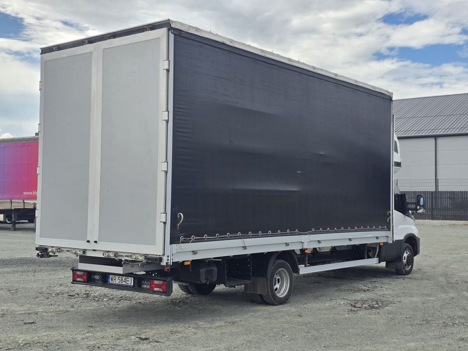 Vând Iveco Daily 50C 18 detarat