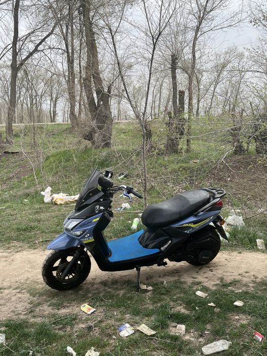 Samurai 150 cc идаел пролам 100к