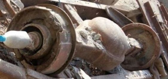 Газ 53 хаволи тормозли чулок сотилади