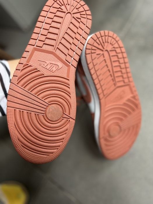 Nike Air Jordan 1 кецове размер  39 номер