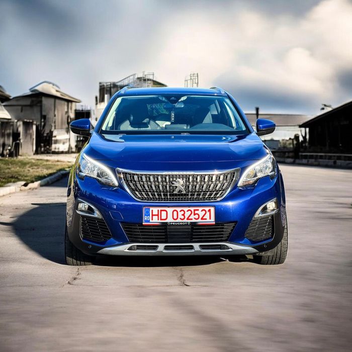 Peugeot 3008 Allure