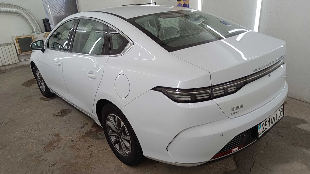 BYD Destroyer 05 Новая без пробега