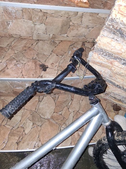 Bmx 2020 fără frâne