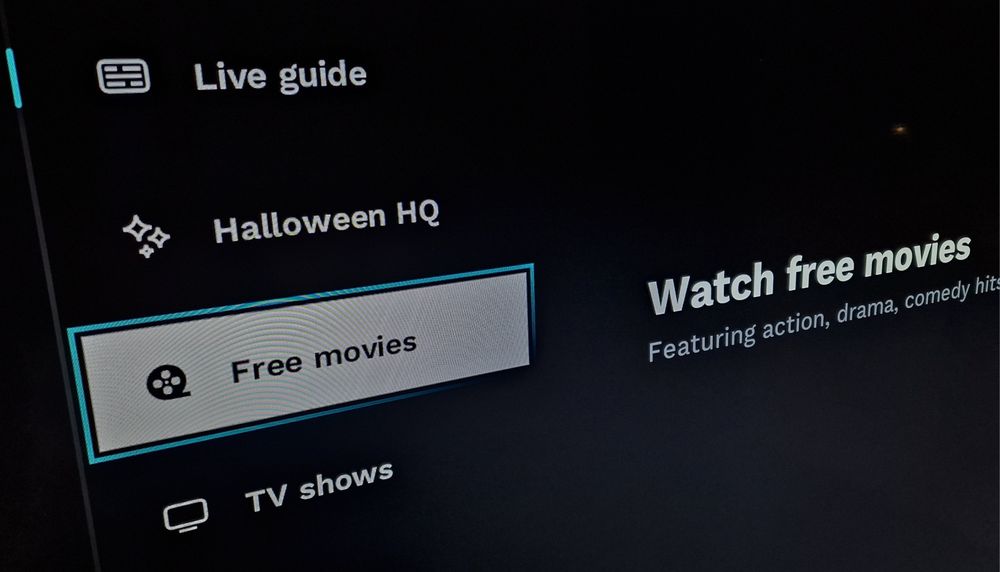 Продавам 55 инча 4К, нов смарт ТВ Pioneer Xumo