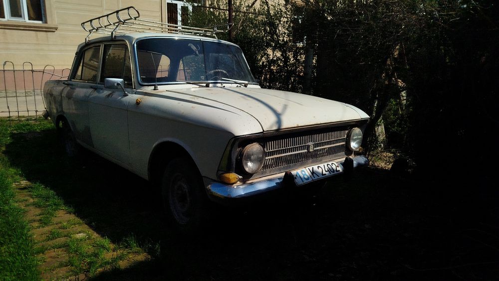 Москвич 412 дёшево