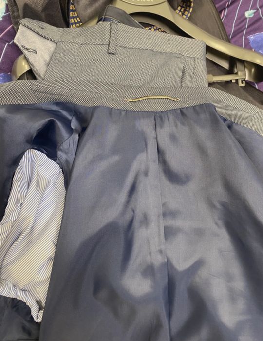Costum D’s damat