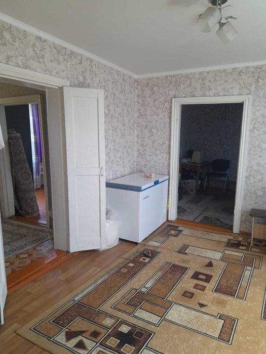 дом, за рабочим, 2629км