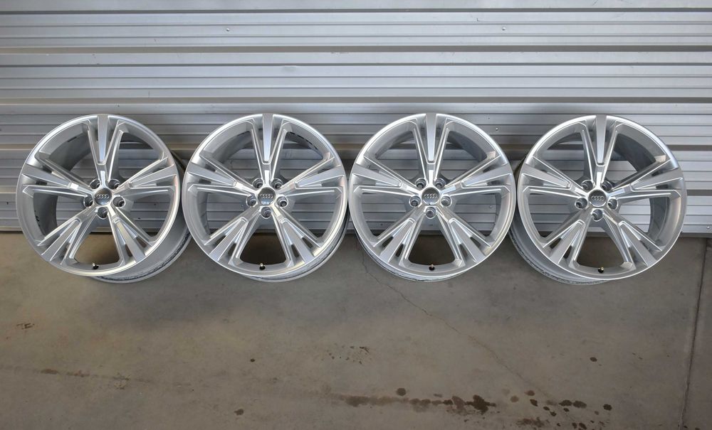21'' Джанти Audi Q8 SQ8 Q7 SQ7