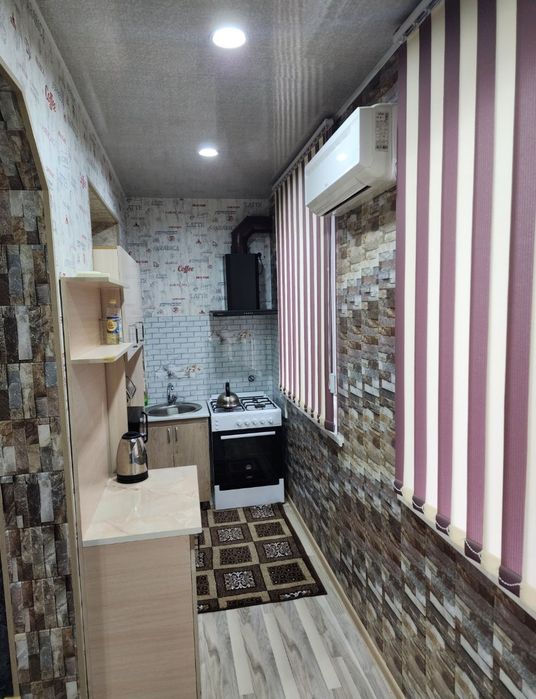 Yakkasaroy tumani Bobur mahallasida 2xonli kv ijaraga beriladik