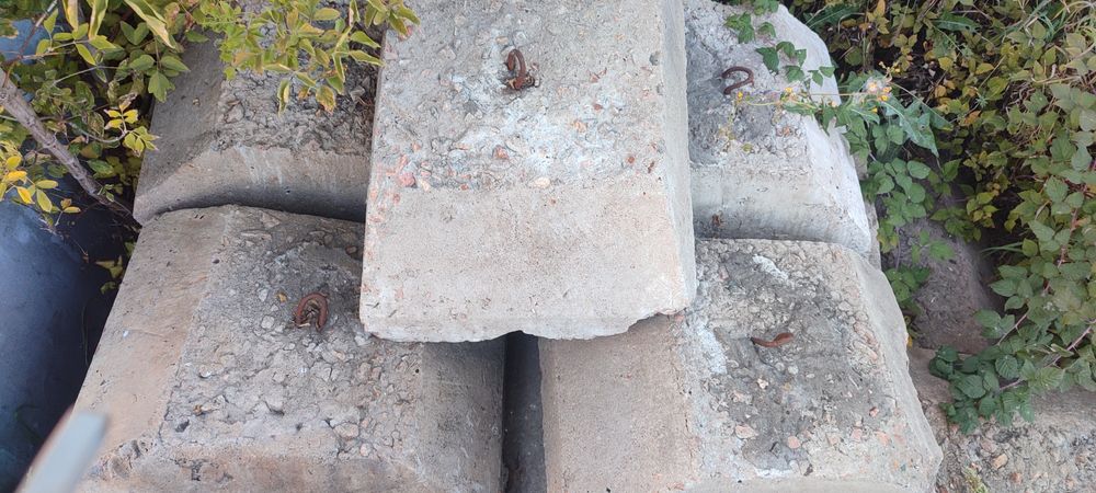 Подушки фундаментные