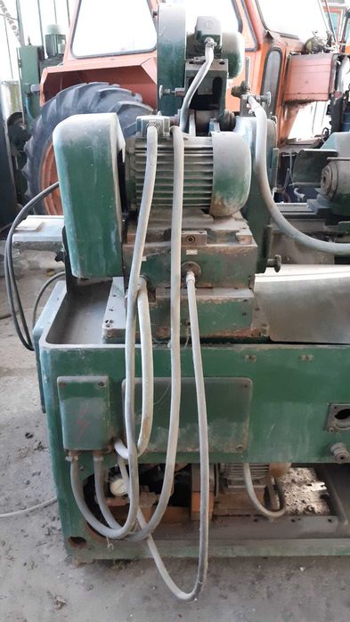 Vand masina de rectificat RU 125 x 500 (zero uzura/nefolosita)