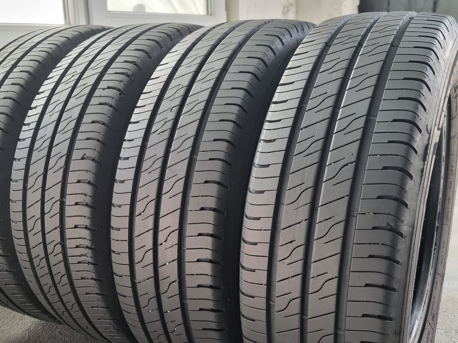 "Dot 24/25" 215/65/16 C Goodyear 4Броя: 260€ 8мм