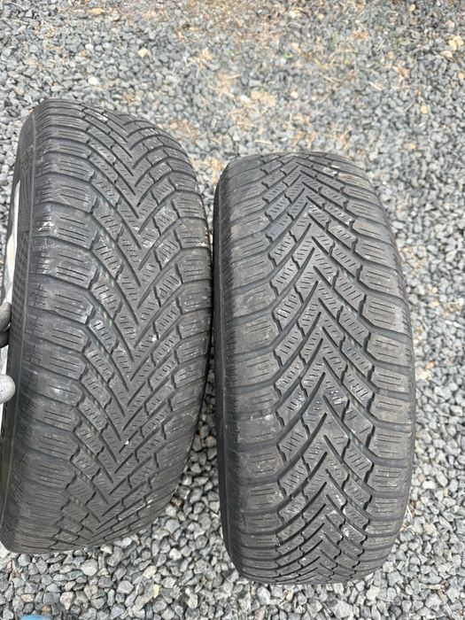 Roti iarma vw touran caddy etc R15 5x112