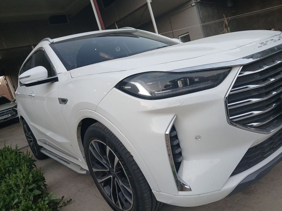 JETOUR x70 dubai  2023