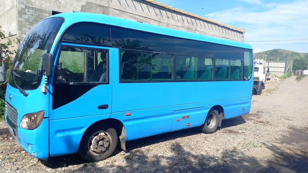 Обмен на автомобили