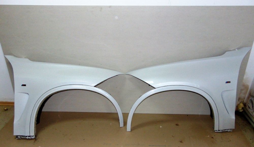 BMW X5 X6 F16 F15 aripa stanga dreapta M 50d set aripi M50d airbag kit