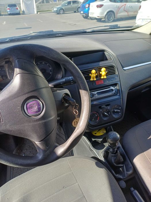 FIAT Linea 2008 — imagine 5