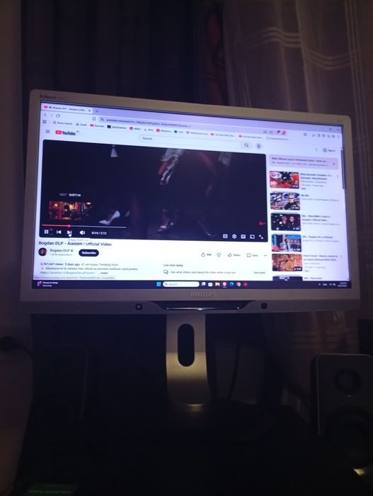 Vând calculator impecabil