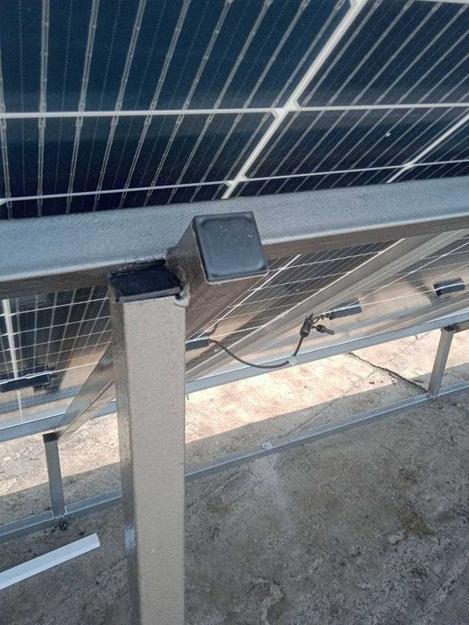 Солнечные панели. Солнечные электростанции. 10квт= 48млн.сум