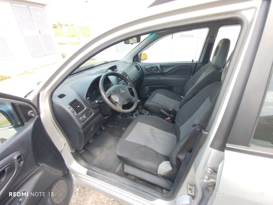 Мицубиши спейс стар