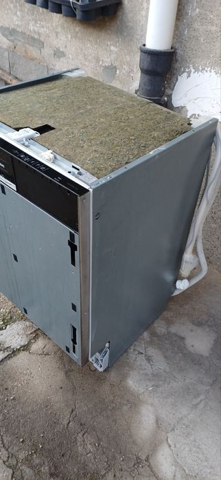 Съдомиялна Siemens за пълно вграждане