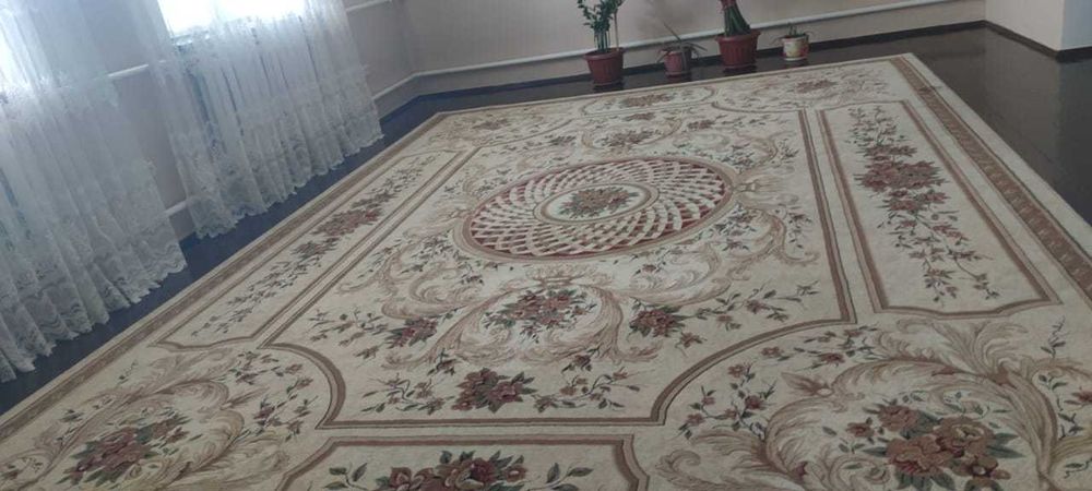 Ковер турецкий 3.5м * 5 м