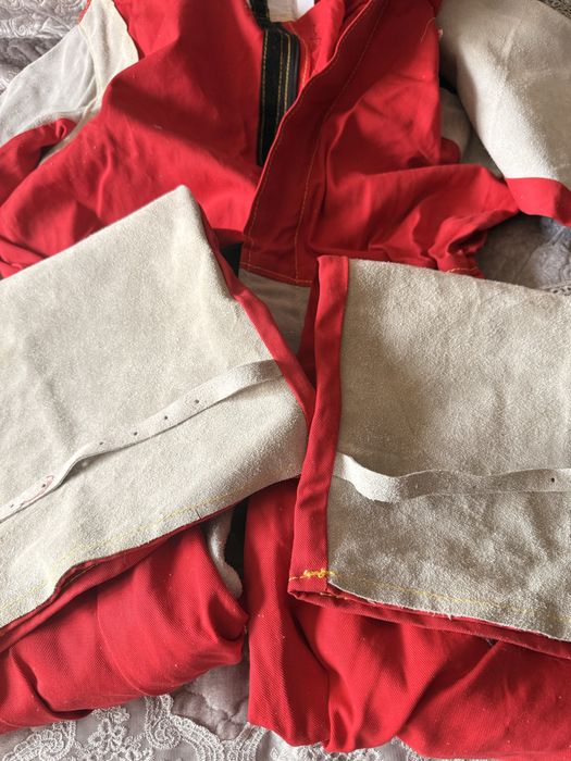 Комбинезон пескоструйный “Contractor” (Германия)