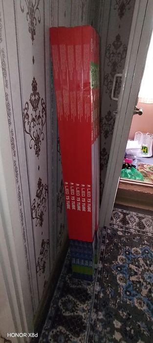 Продаю лед лампы т5 18w дл 1.20